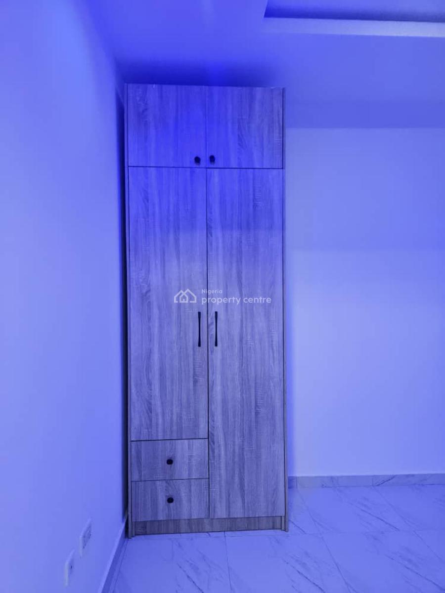 New Luxury Spacious 3 Bedroom Apartment, Palm Springs Drive Beside Nicon Town Estate, Ikate, Lekki, Lagos, Flat / Apartment for Sale