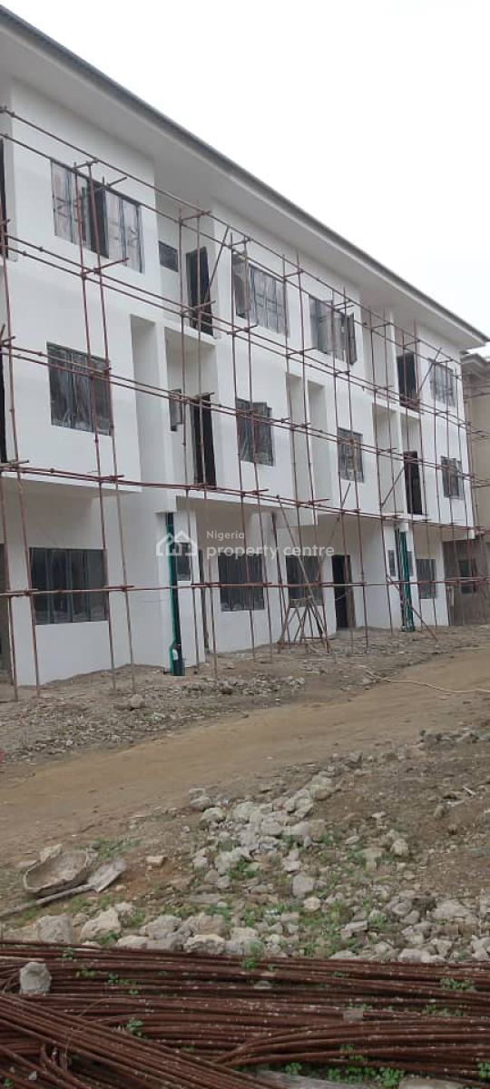 33 Unit of 4 Bedrooms Terraced Duplex with Attached Domestic Staff, Ajanaku Road, Awuse Estate, Opebi, Ikeja, Lagos, Terraced Duplex for Sale