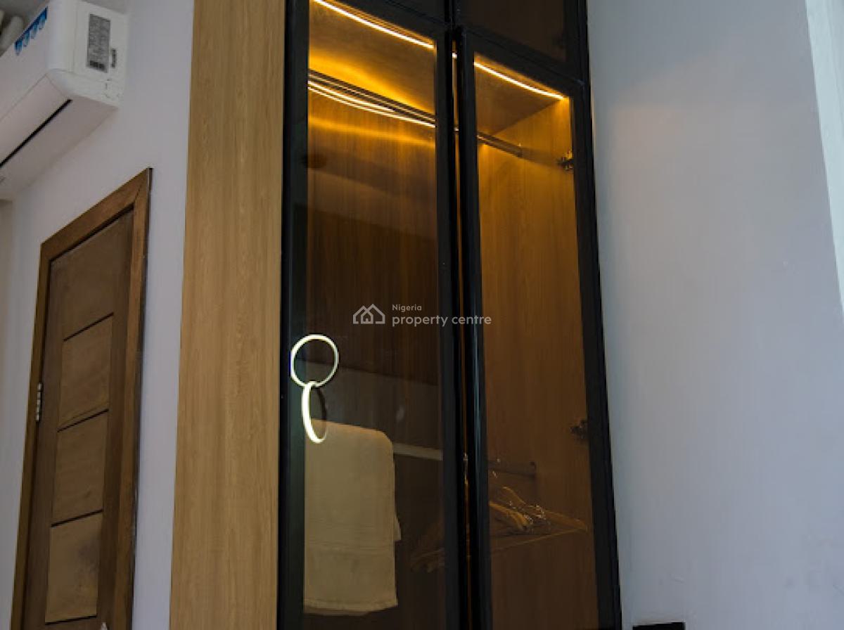 1bedroom Minimalist Apartment, Camellia Homes, Prince Olanrewaju a. Elegushi Road, Lekki, Lekki, Lagos, Mini Flat (room and Parlour) Short Let