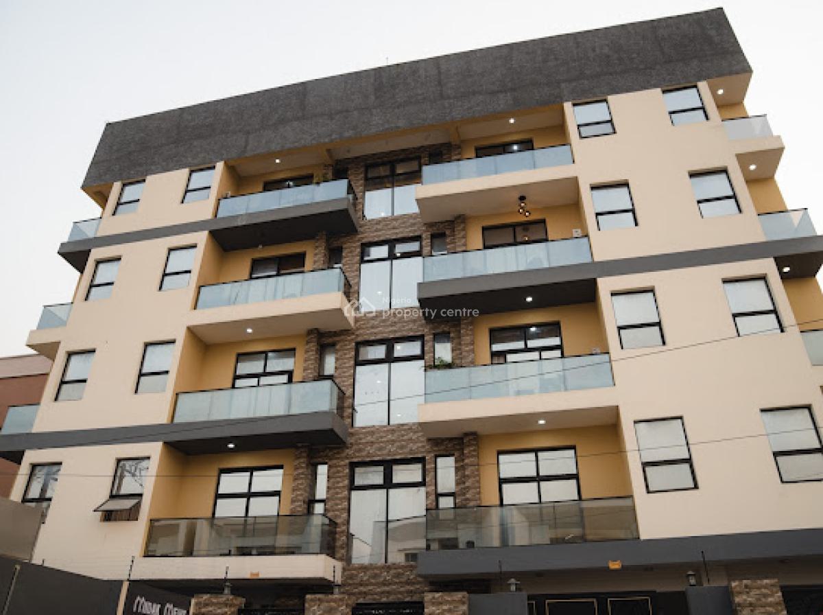 1bedroom Minimalist Apartment, Camellia Homes, Prince Olanrewaju a. Elegushi Road, Lekki, Lekki, Lagos, Mini Flat (room and Parlour) Short Let