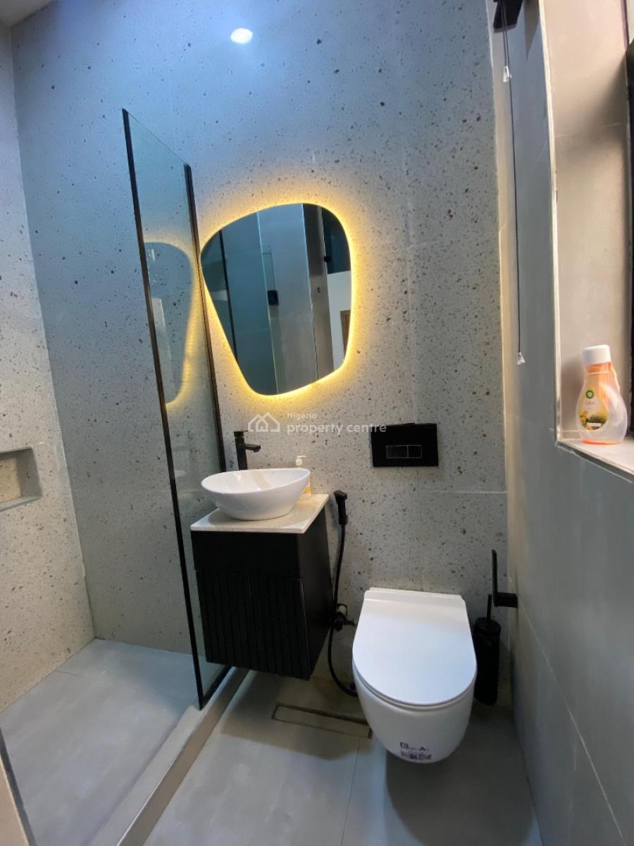 1 Bedroom Minimalist Apartment, Camellia Homes, Prince Olanrewaju a. Elegushi Road, Lekki, Lagos, Mini Flat (room and Parlour) Short Let