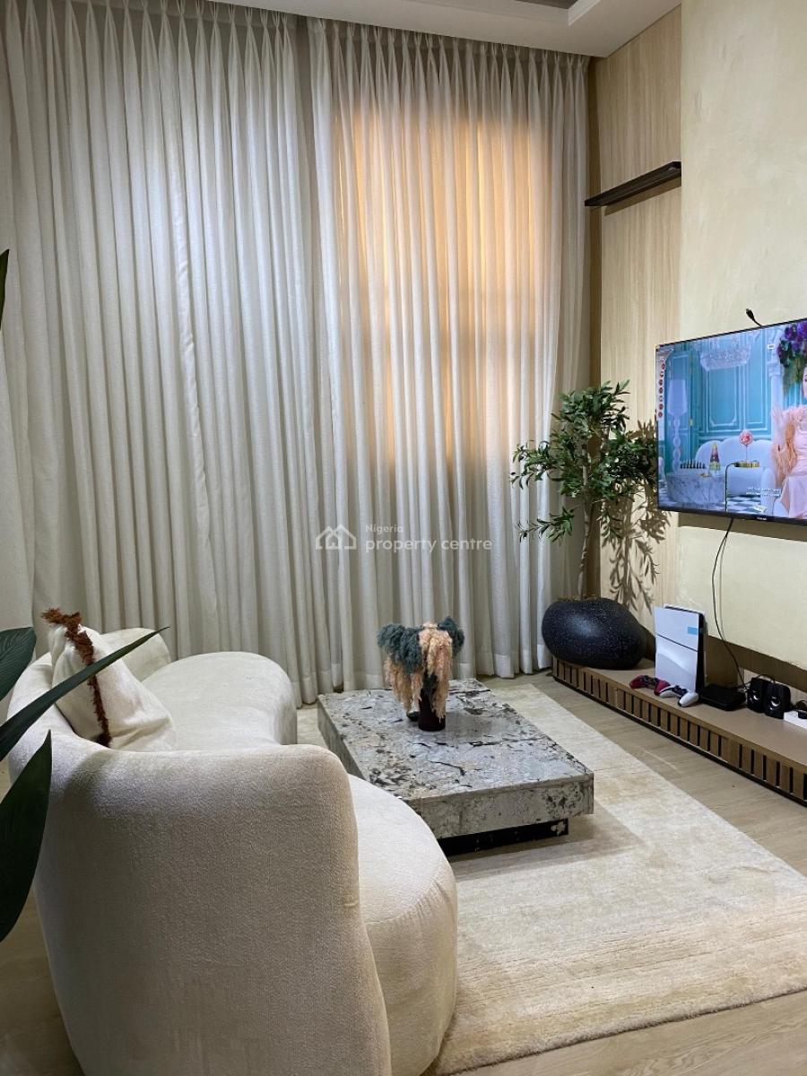 1 Bedroom Minimalist Apartment, Camellia Homes, Prince Olanrewaju a. Elegushi Road, Lekki, Lagos, Mini Flat (room and Parlour) Short Let