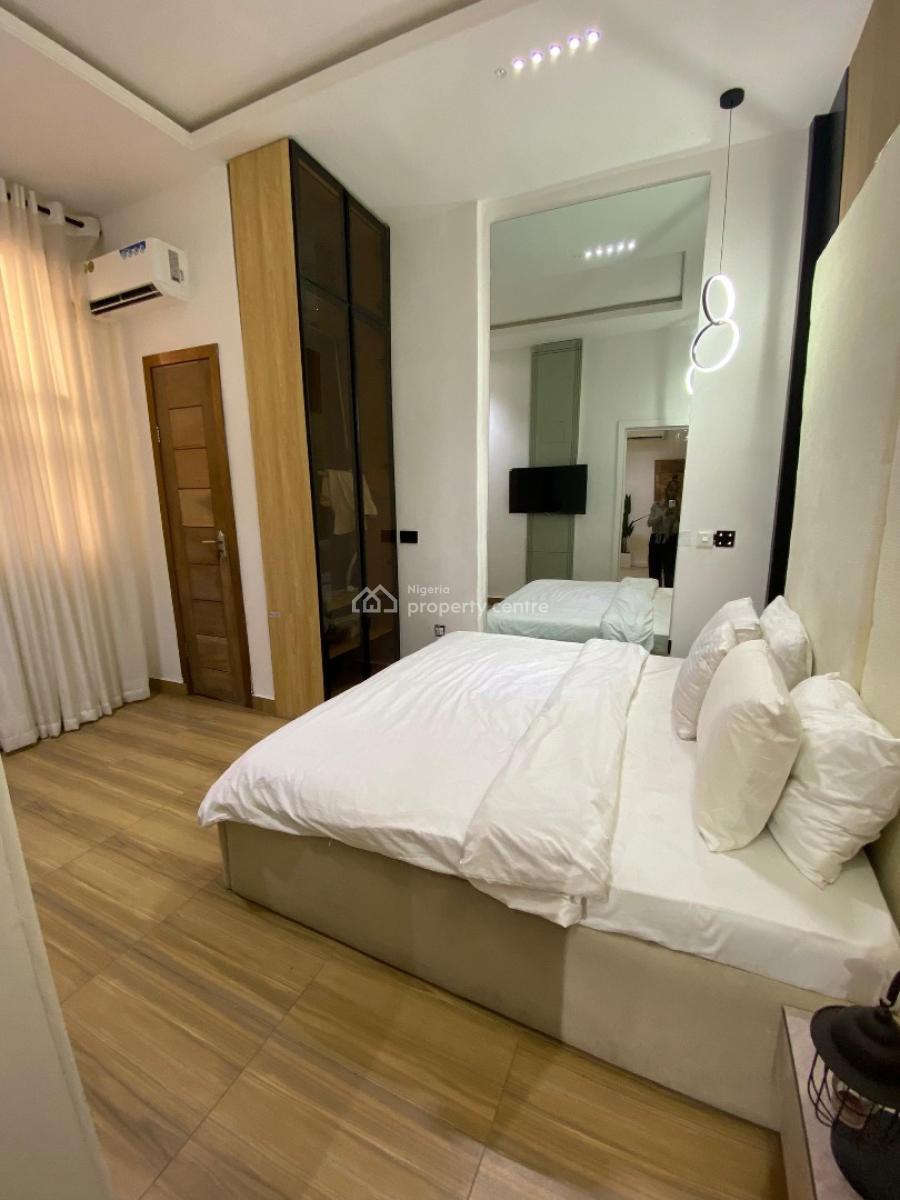 1 Bedroom Minimalist Apartment, Camellia Homes, Prince Olanrewaju a. Elegushi Road, Lekki, Lagos, Mini Flat (room and Parlour) Short Let