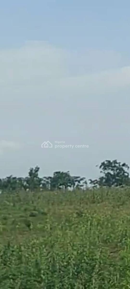 Mass Housing Land Measuring 48ha, Karsana North, Karsana, Abuja, Land for Sale