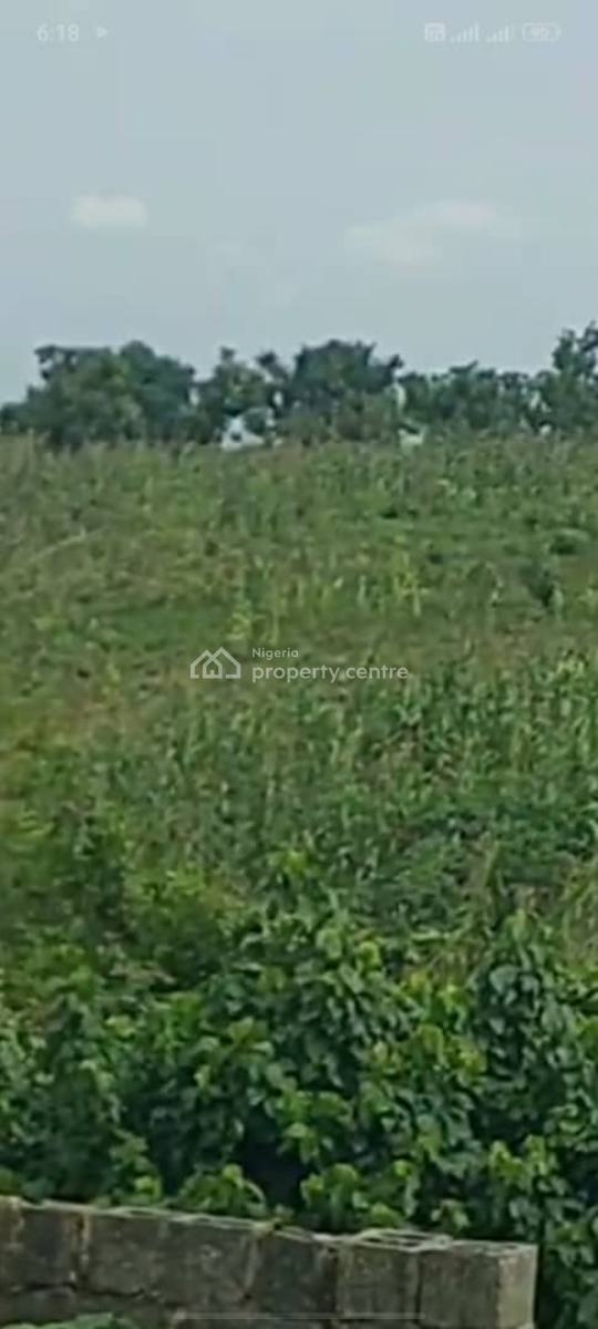 Mass Housing Land Measuring 48ha, Karsana North, Karsana, Abuja, Land for Sale