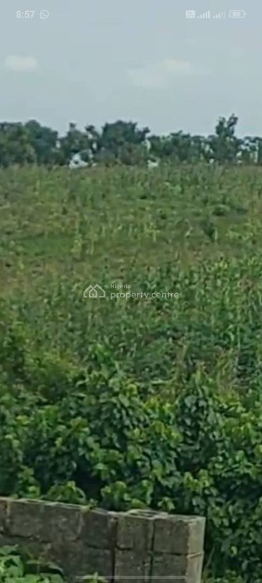 Mass Housing Land Measuring 48ha, Karsana North, Karsana, Abuja, Land for Sale