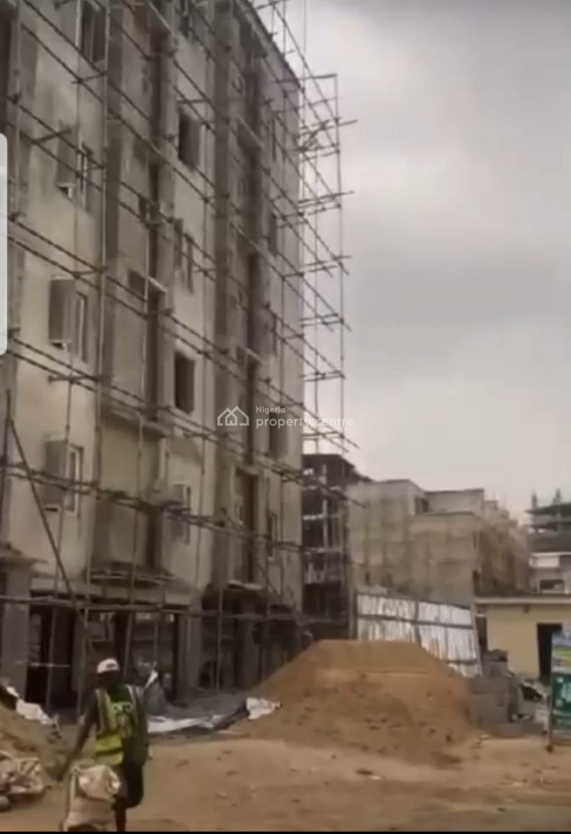 Exquisite  2 Bedroom  Apartment in an Ocean View Estate, Horizon Ville, Ikate Elegushi, Lekki, Lagos, Flat / Apartment for Sale