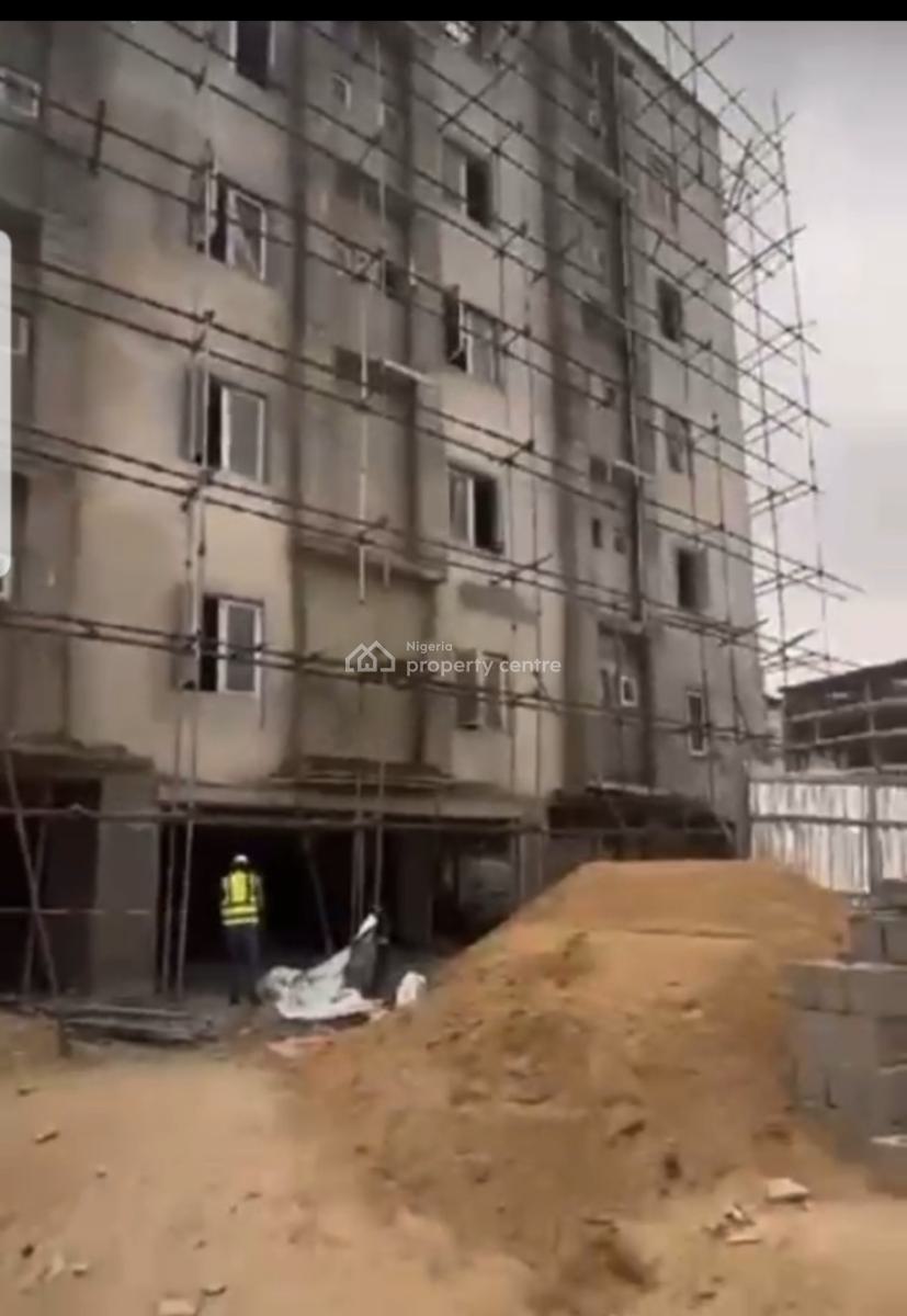 Exquisite  2 Bedroom  Apartment in an Ocean View Estate, Horizon Ville, Ikate Elegushi, Lekki, Lagos, Flat / Apartment for Sale