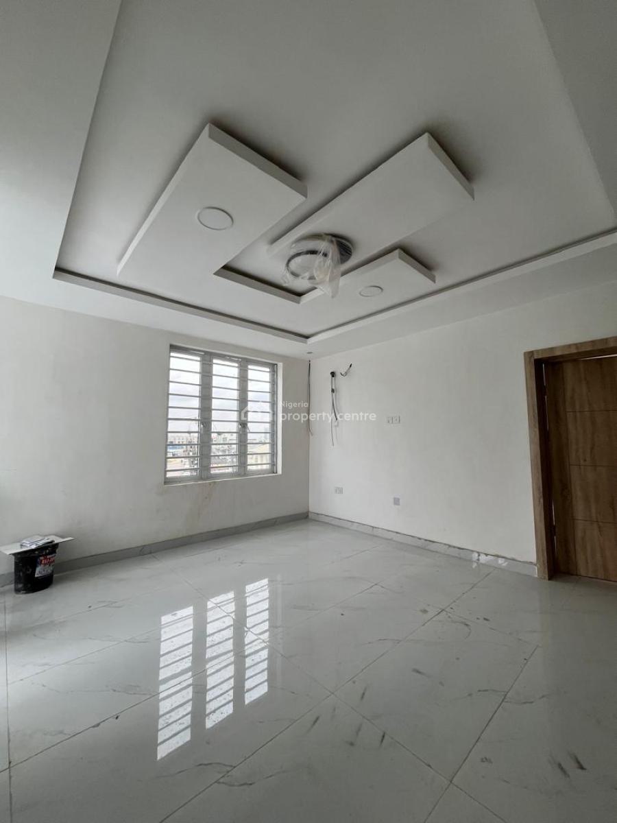4 Bedrooms Terraced Duplex with Bq + Family Lounge + Walk-in Closet, Adeniyi Jones, Ikeja, Lagos, Terraced Duplex for Sale