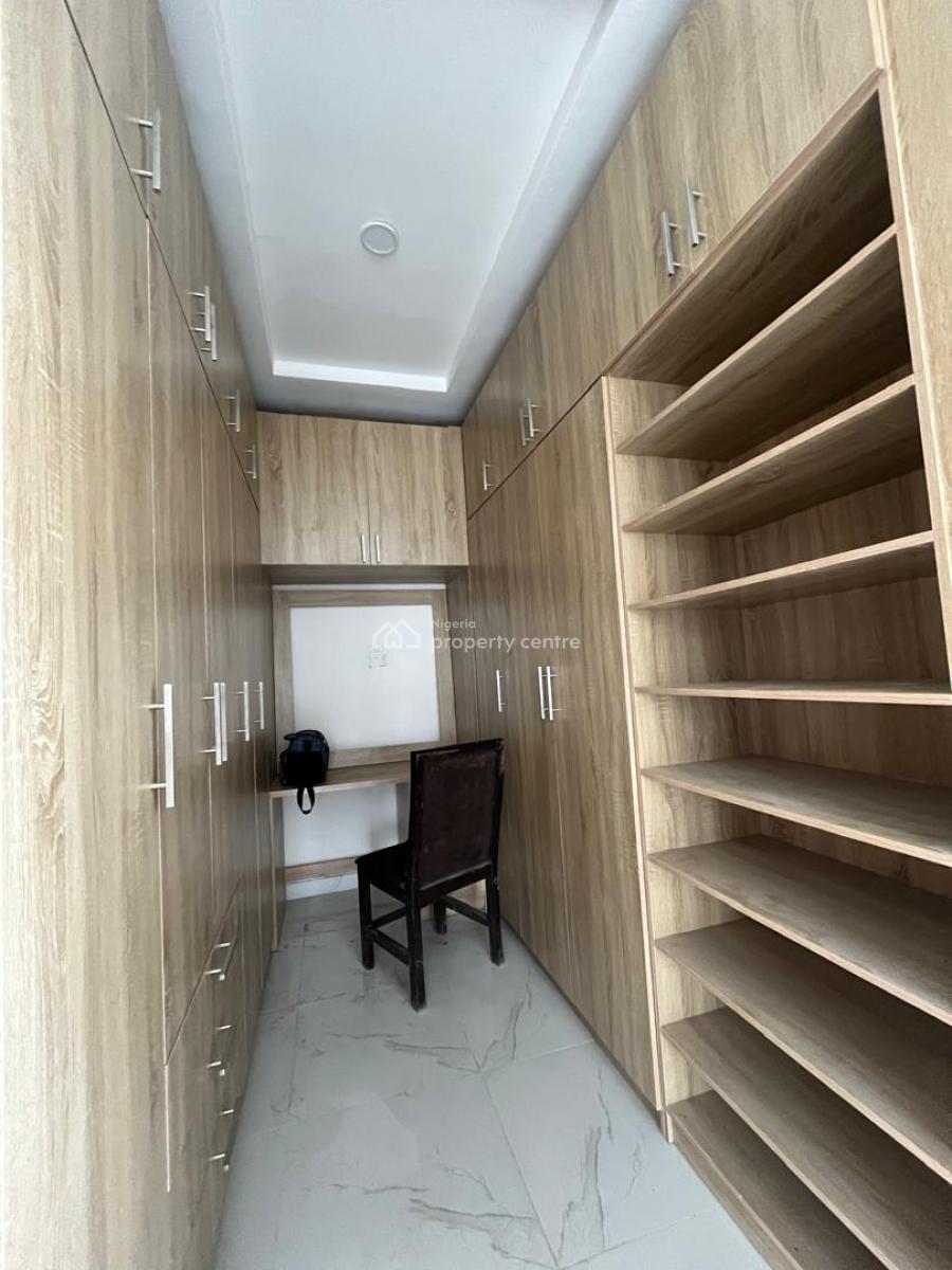 4 Bedrooms Terraced Duplex with Bq + Family Lounge + Walk-in Closet, Adeniyi Jones, Ikeja, Lagos, Terraced Duplex for Sale