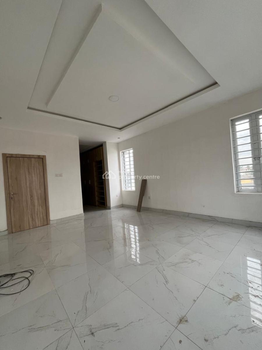 4 Bedrooms Terraced Duplex with Bq + Family Lounge + Walk-in Closet, Adeniyi Jones, Ikeja, Lagos, Terraced Duplex for Sale