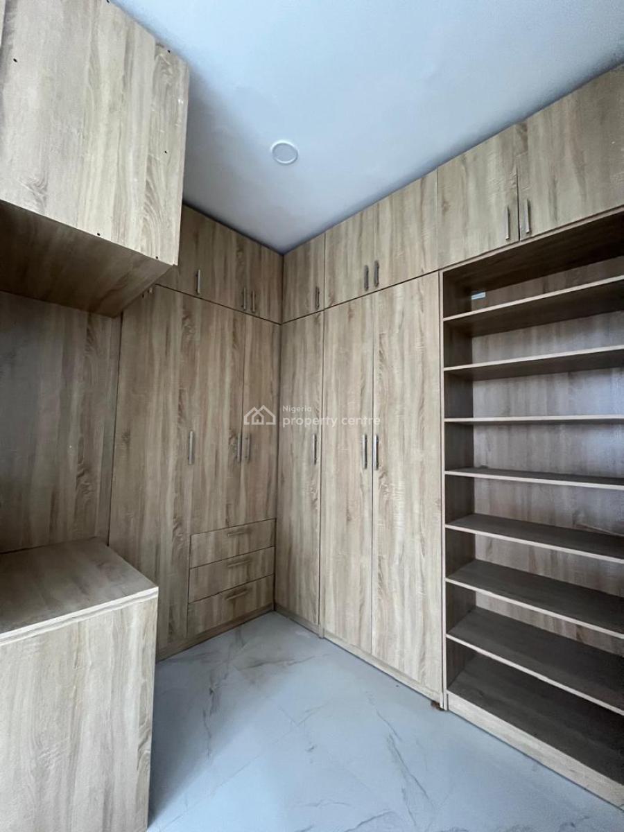 4 Bedrooms Terraced Duplex with Bq + Family Lounge + Walk-in Closet, Adeniyi Jones, Ikeja, Lagos, Terraced Duplex for Sale