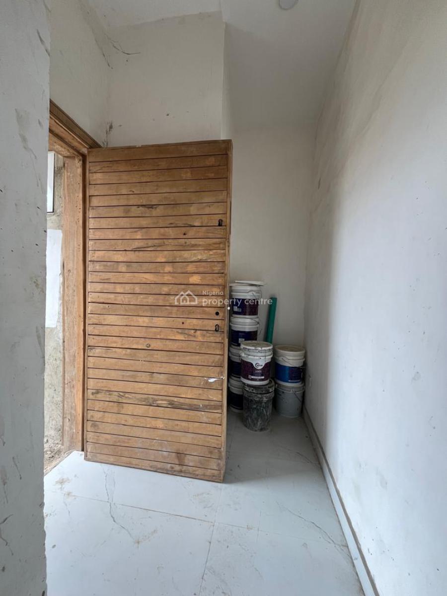 4 Bedrooms Terraced Duplex with Bq + Family Lounge + Walk-in Closet, Adeniyi Jones, Ikeja, Lagos, Terraced Duplex for Sale