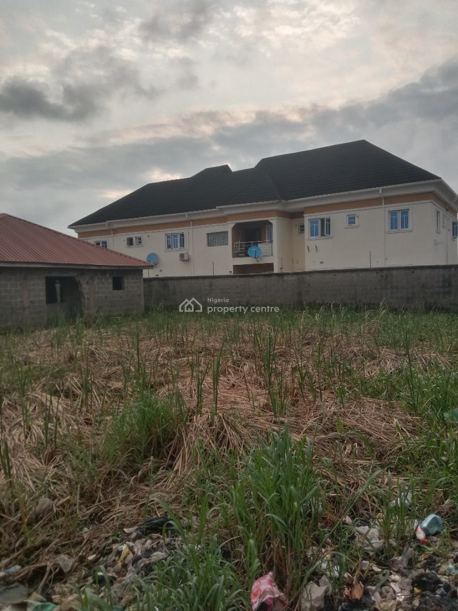 2 Plot of Land with Gazette and Registered Deed of Assignment Survey, Seaside Estate, Badore, Ajah, Lagos, Commercial Land for Sale