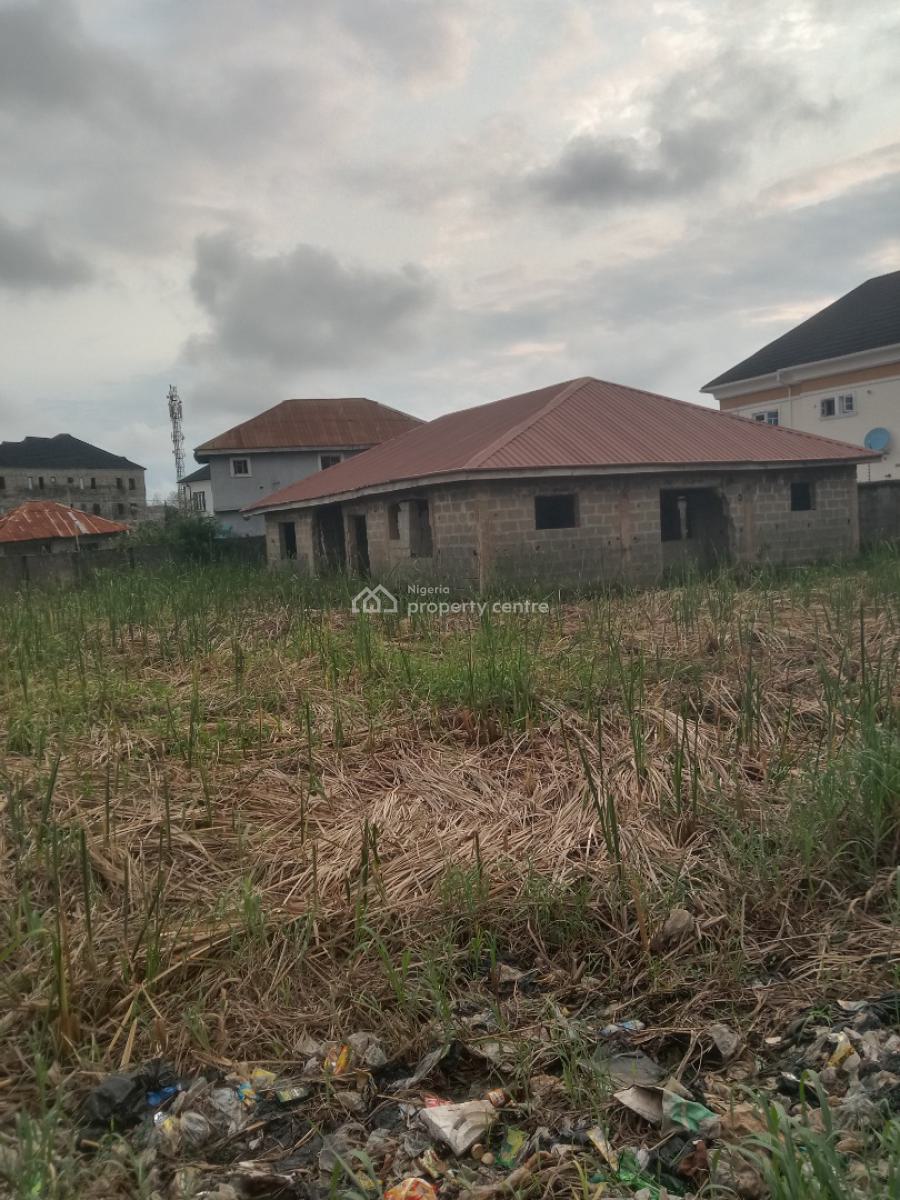 2 Plot of Land with Gazette and Registered Deed of Assignment Survey, Seaside Estate, Badore, Ajah, Lagos, Commercial Land for Sale