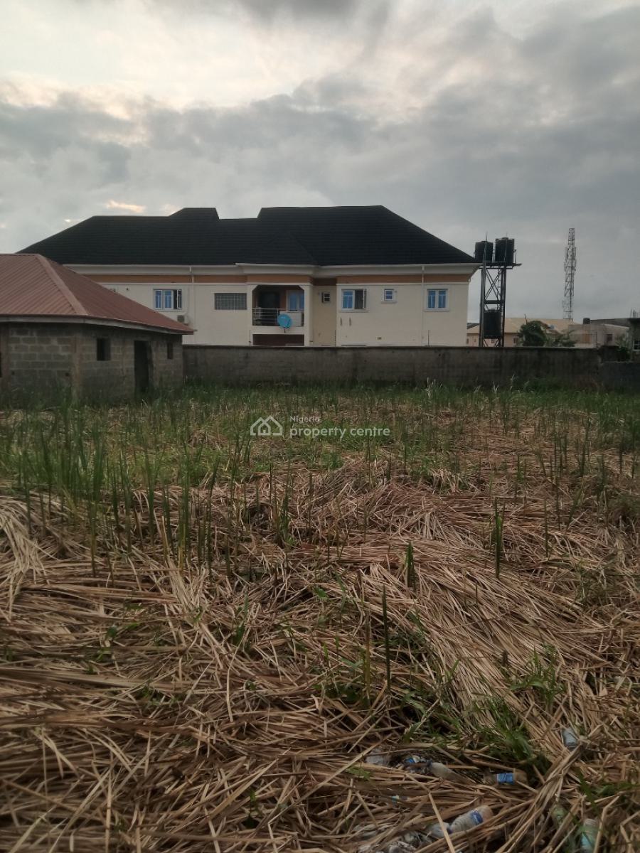 2 Plot of Land with Gazette and Registered Deed of Assignment Survey, Seaside Estate, Badore, Ajah, Lagos, Commercial Land for Sale