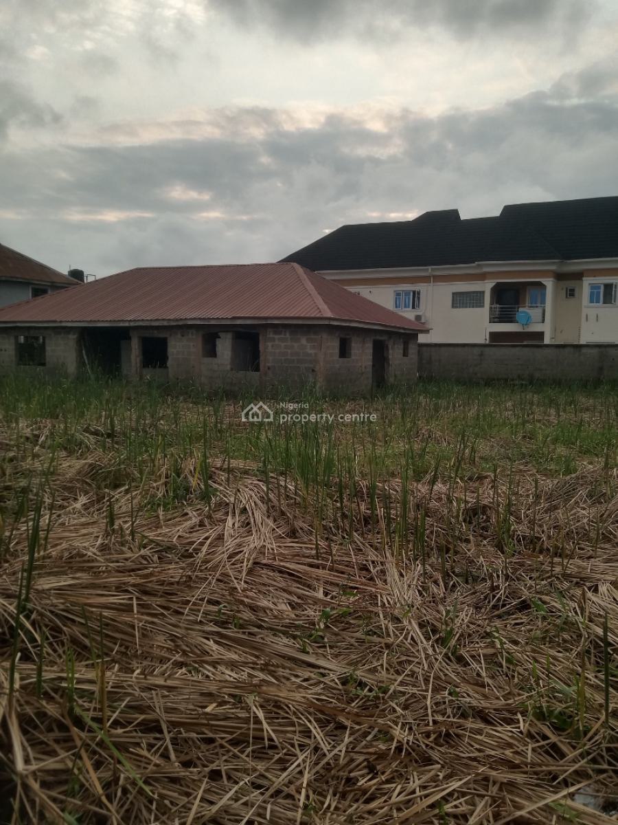 2 Plot of Land with Gazette and Registered Deed of Assignment Survey, Seaside Estate, Badore, Ajah, Lagos, Commercial Land for Sale