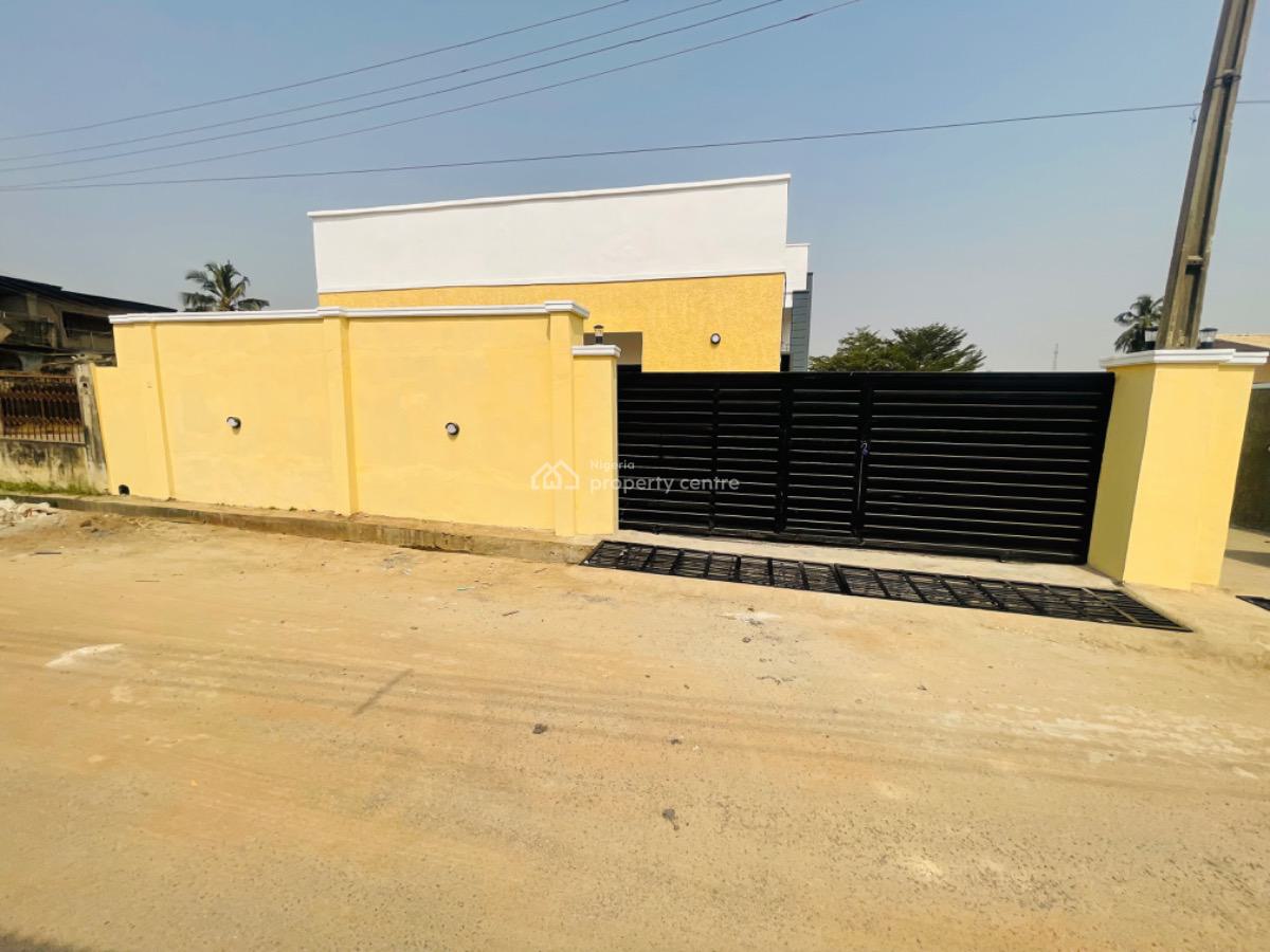 Newly Built 2bedrooms Bungalow with Bq, Awofisayo, New Bodija, Ibadan, Oyo, Detached Bungalow for Sale