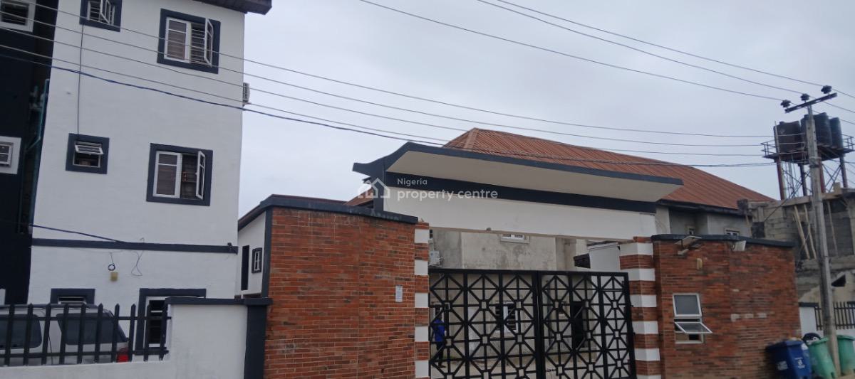 2 Bedroom Apartment, Addyholly Gracecourt Estate, Ikota, Lekki, Lagos, Block of Flats for Sale