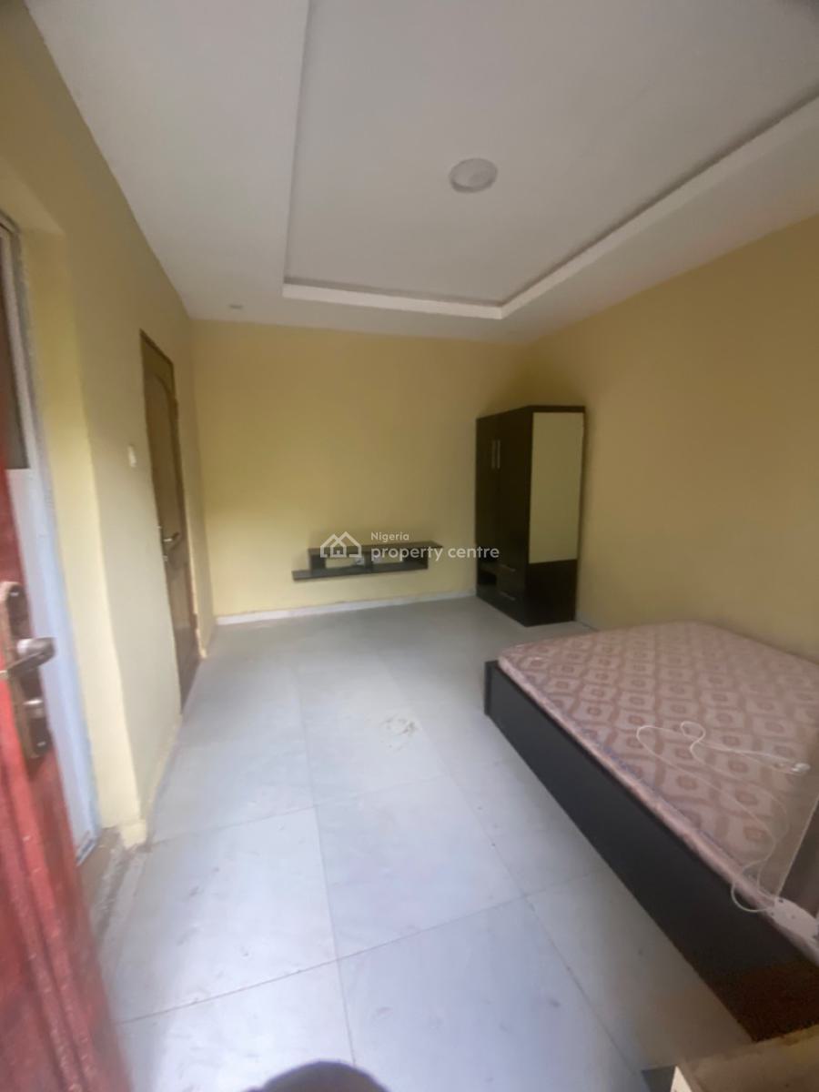 Luxuriously Nice Spacious Self Contain, No 12 Suru Street Desa Ibeju Lekki, Opposite Bankole Street, Alatise, Ibeju Lekki, Lagos, Self Contain (single Rooms) for Rent