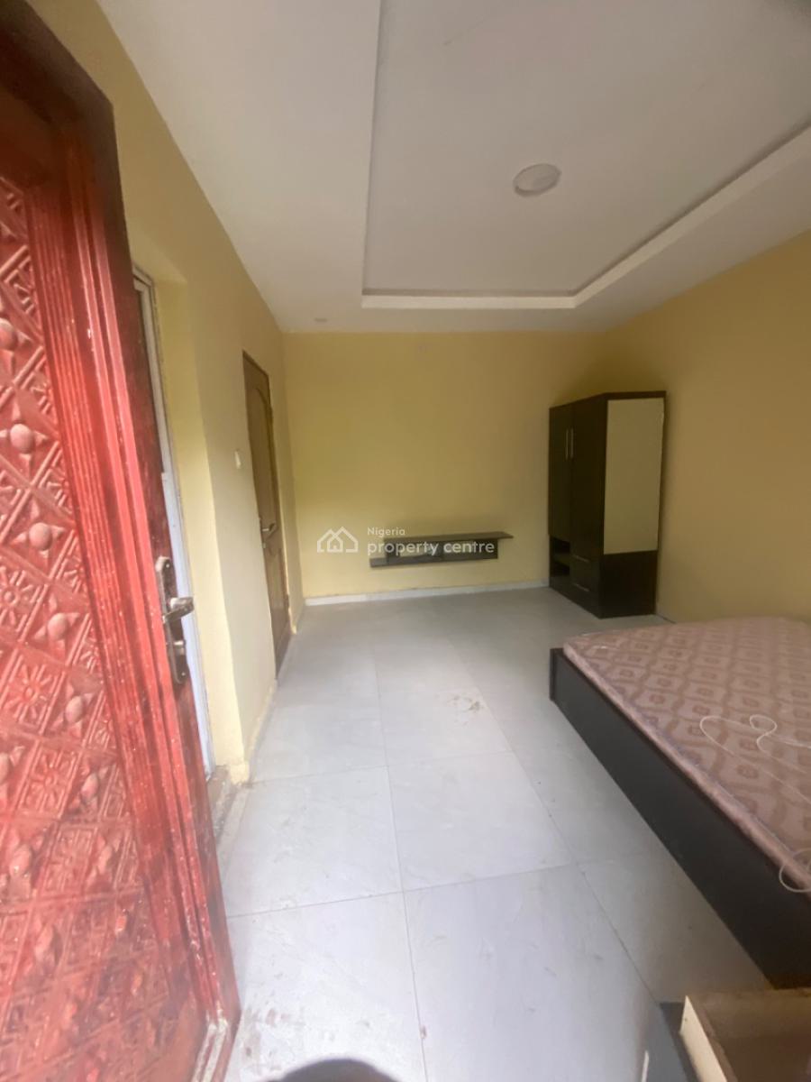 Luxuriously Nice Spacious Self Contain, No 12 Suru Street Desa Ibeju Lekki, Opposite Bankole Street, Alatise, Ibeju Lekki, Lagos, Self Contain (single Rooms) for Rent