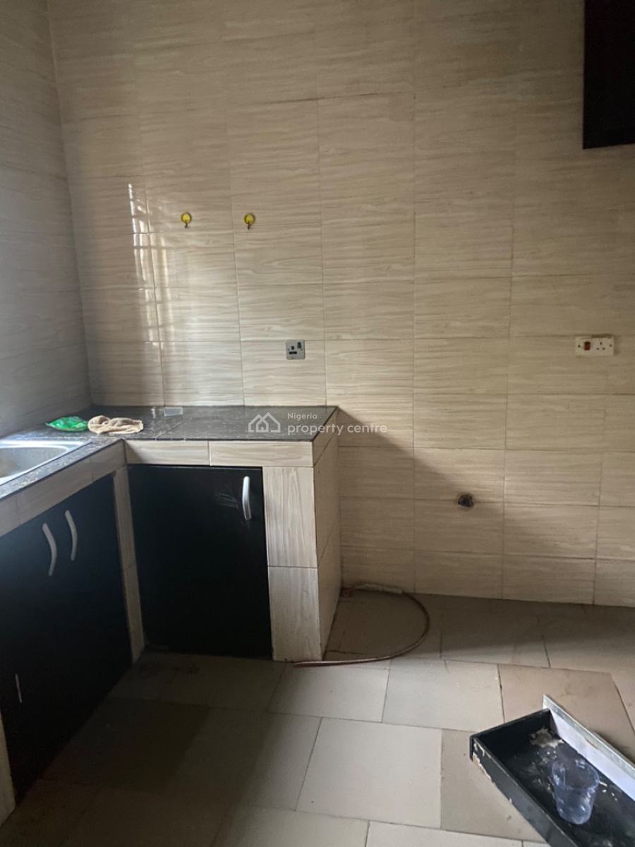 Luxuriously and Spacious 2 Bedroom Flat, 13b, Segun Street, Sangotedo, Ajah, Lagos, House for Rent