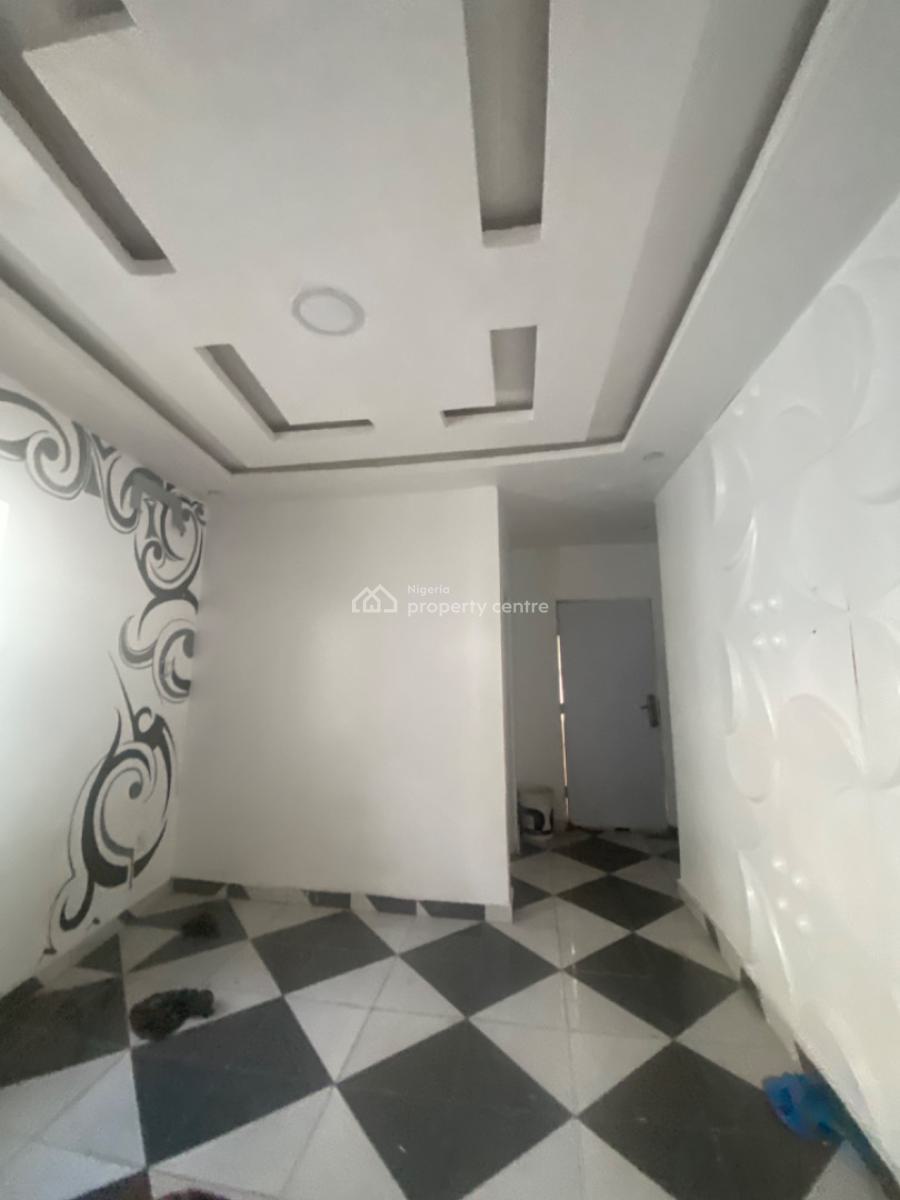Luxuriously and Spacious Mini Flat, 13b, Segun Street Abijo Gra, Abijo, Lekki, Lagos, Mini Flat (room and Parlour) for Rent