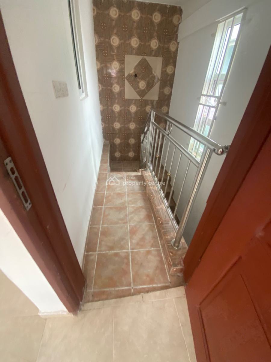 Luxuriously and Spacious 2bedroom Flat, 13b, Segun Street, Sangotedo, Ajah, Lagos, House for Rent