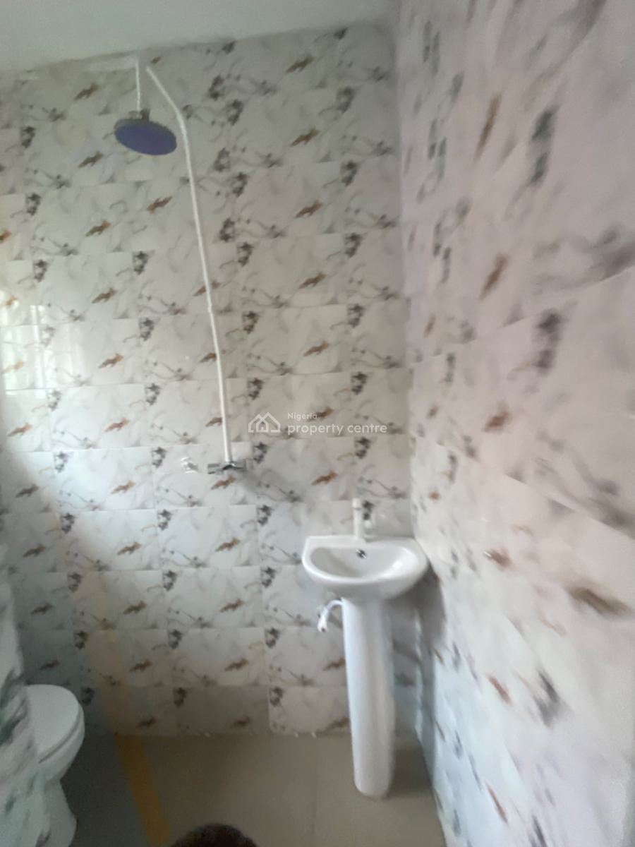 Luxuriously and Spacious 2bedroom Flat, 13b, Segun Street, Sangotedo, Ajah, Lagos, House for Rent