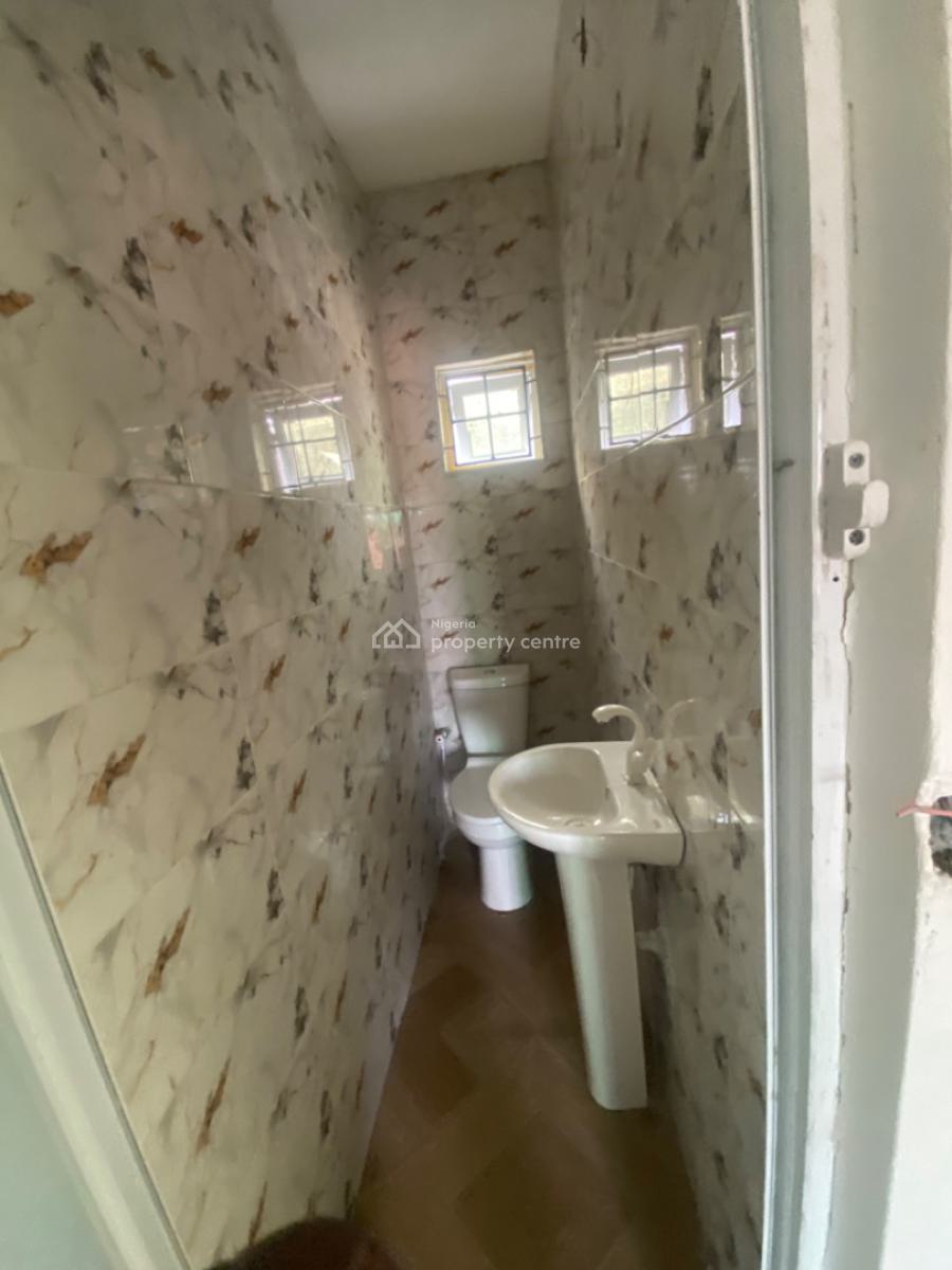 Luxuriously and Spacious 2bedroom Flat, 13b, Segun Street, Sangotedo, Ajah, Lagos, House for Rent