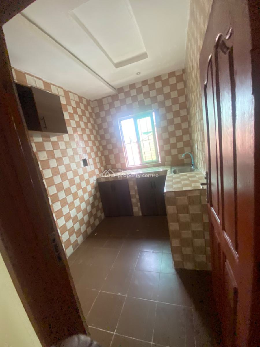 Luxuriously and Spacious 2bedroom Flat, 13b, Segun Street, Sangotedo, Ajah, Lagos, House for Rent