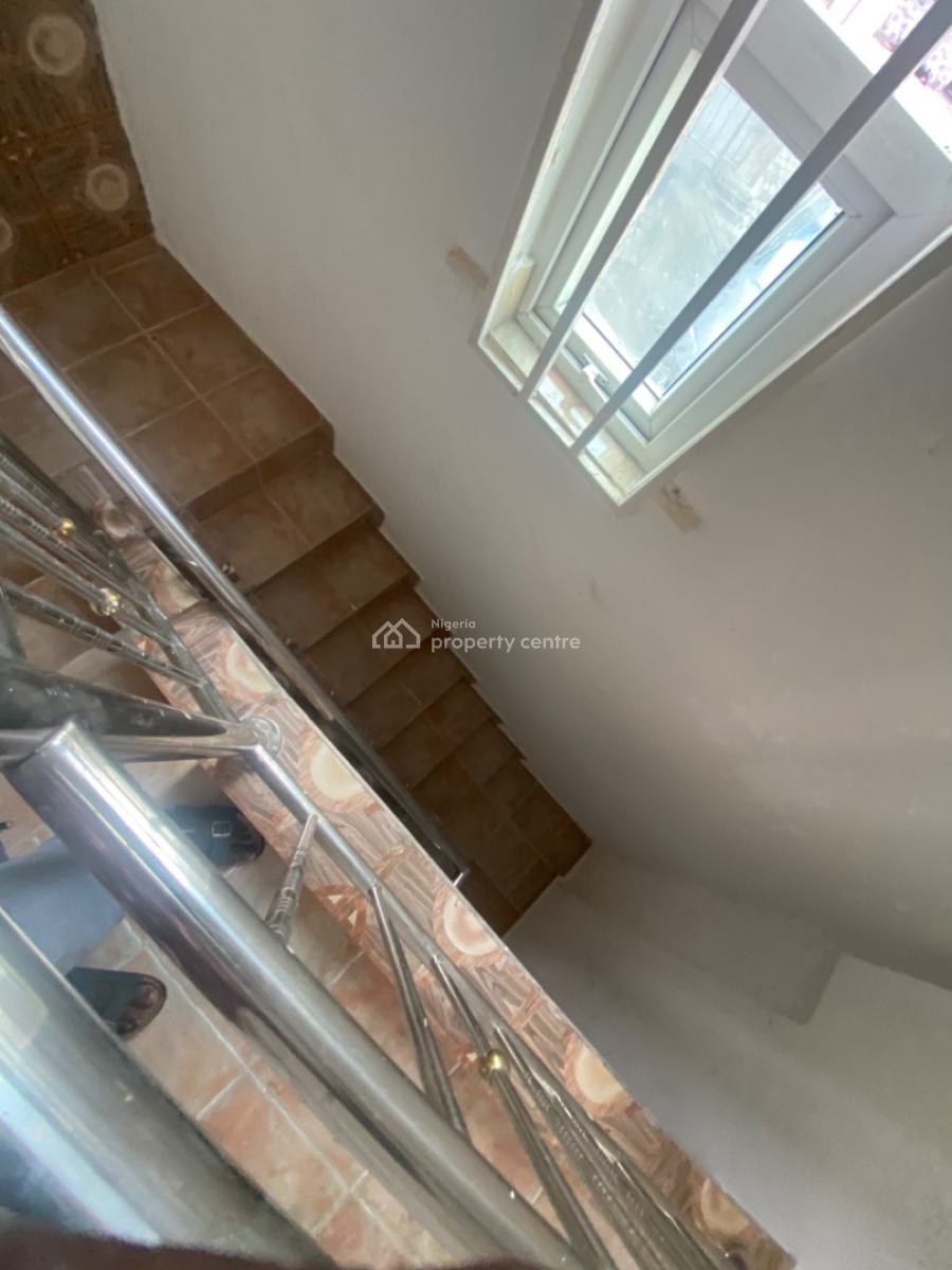 Luxuriously and Spacious 2bedroom Flat, 13b, Segun Street, Sangotedo, Ajah, Lagos, House for Rent