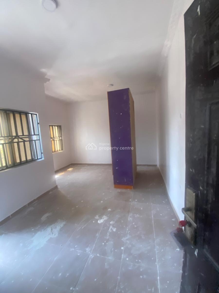 Luxuriously and Spacious Mini Flat, 13b, Segun Street, Sangotedo, Ajah, Lagos, Mini Flat (room and Parlour) for Rent