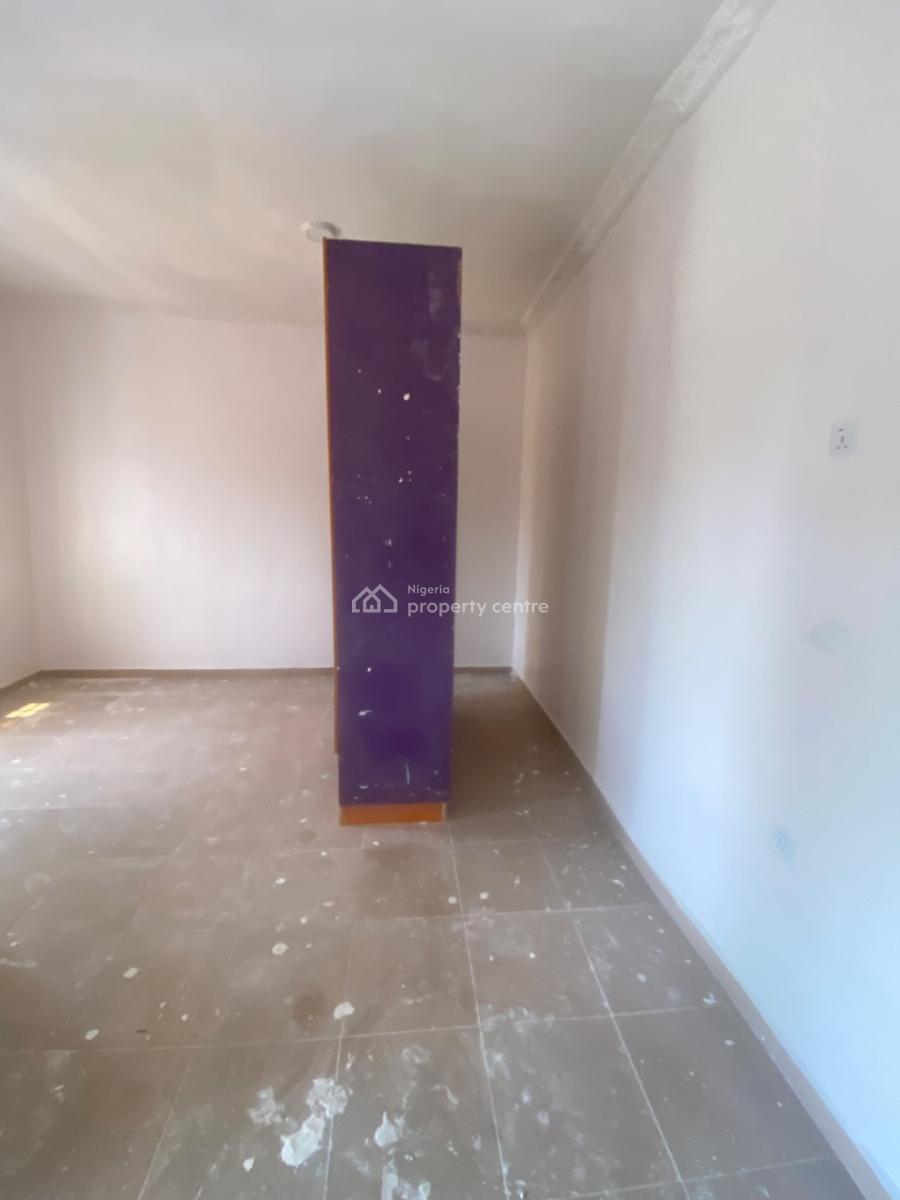 Luxuriously and Spacious Mini Flat, 13b, Segun Street, Sangotedo, Ajah, Lagos, Mini Flat (room and Parlour) for Rent