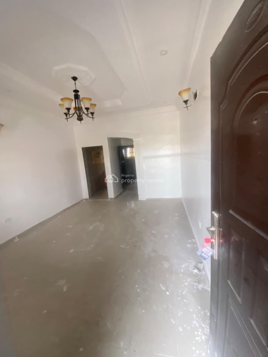 Luxuriously and Spacious Mini Flat, 13b, Segun Street, Sangotedo, Ajah, Lagos, Mini Flat (room and Parlour) for Rent