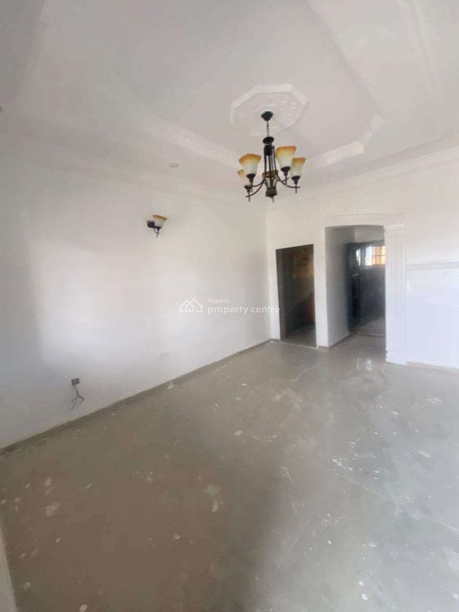 Luxuriously and Spacious Mini Flat, 13b, Segun Street, Sangotedo, Ajah, Lagos, Mini Flat (room and Parlour) for Rent