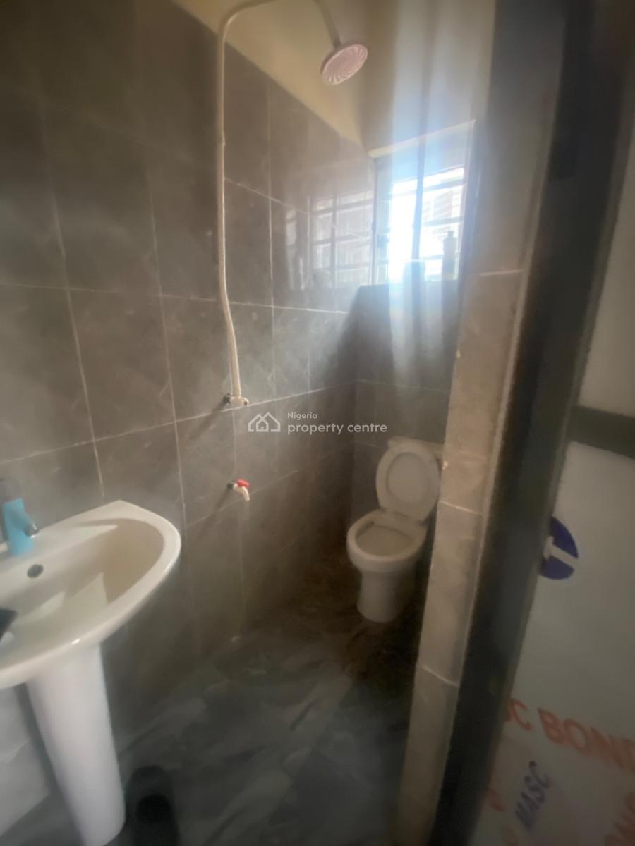 Luxuriously and Spacious Nice 2 Bedroom Flat, 13b, Segun Street, Sangotedo, Ajah, Lagos, House for Rent