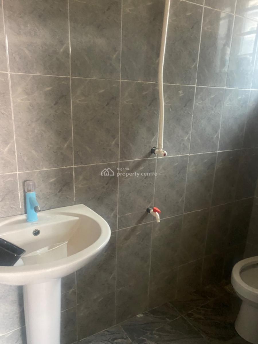 Luxuriously and Spacious Nice 2 Bedroom Flat, 13b, Segun Street, Sangotedo, Ajah, Lagos, House for Rent