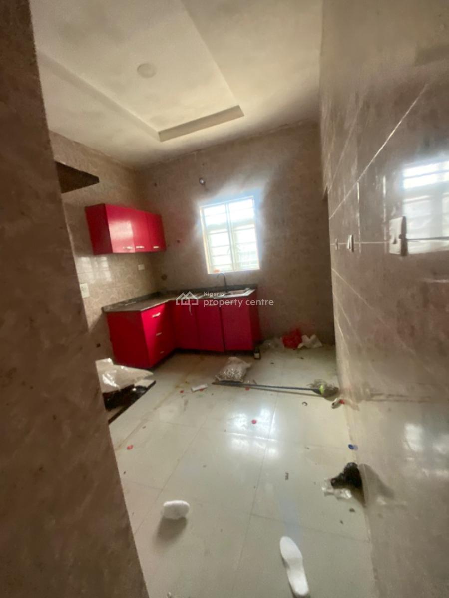 Luxuriously and Spacious Nice 2 Bedroom Flat, 13b, Segun Street, Sangotedo, Ajah, Lagos, House for Rent