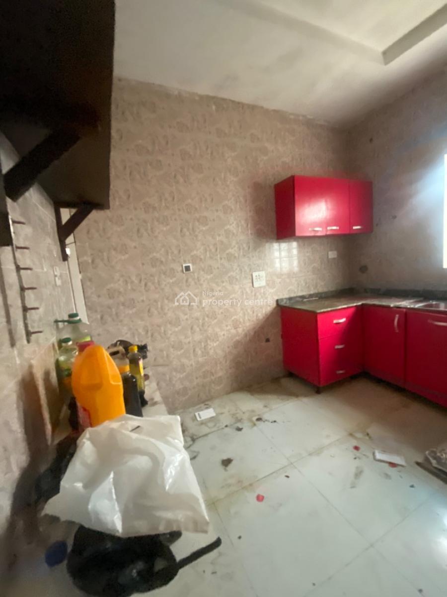 Luxuriously and Spacious Nice 2 Bedroom Flat, 13b, Segun Street, Sangotedo, Ajah, Lagos, House for Rent