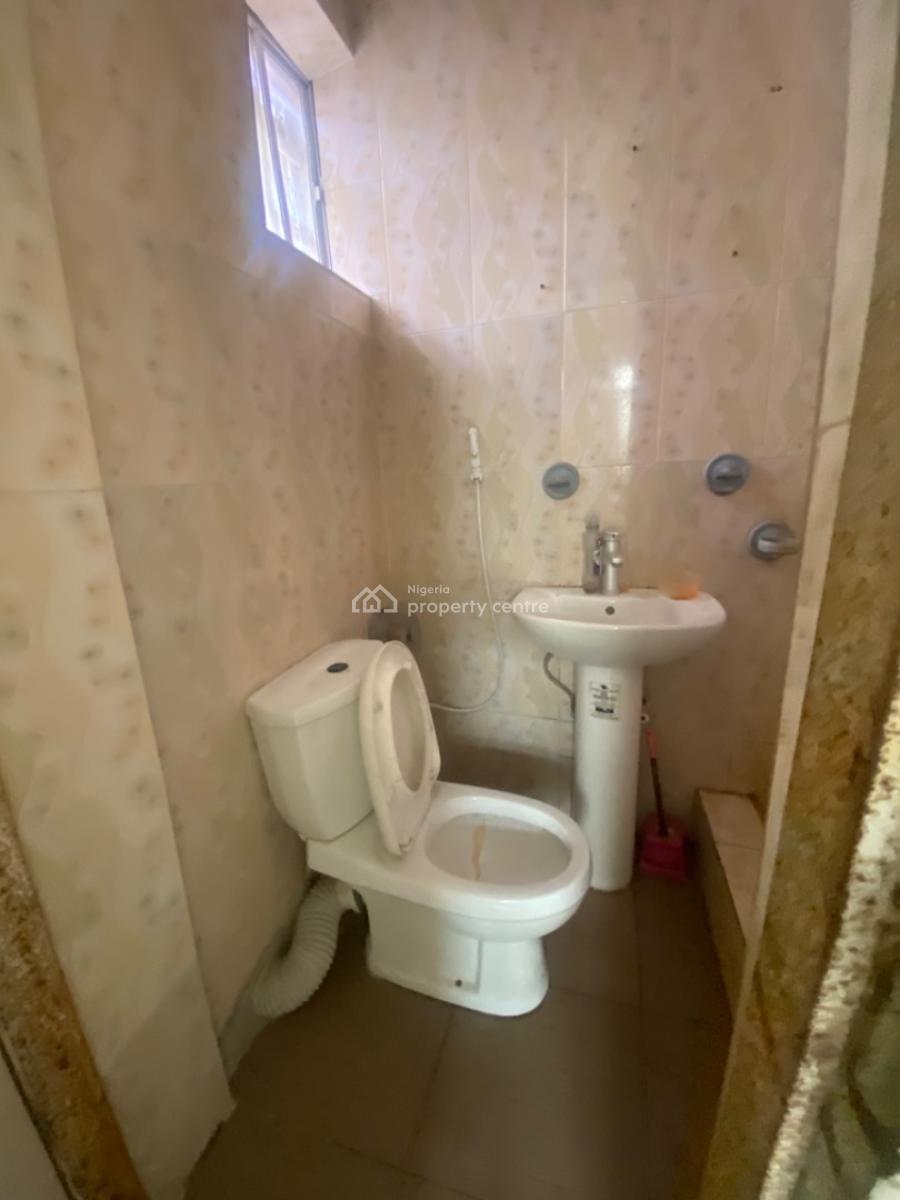 Luxuriously and Spacious Nice 2 Bedroom Flat, 13b, Segun Street, Sangotedo, Ajah, Lagos, House for Rent
