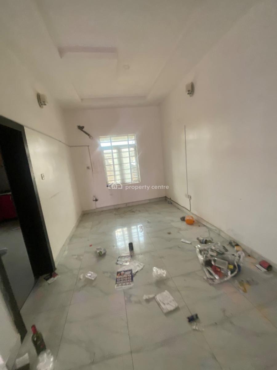 Luxuriously and Spacious Nice 2 Bedroom Flat, 13b, Segun Street, Sangotedo, Ajah, Lagos, House for Rent