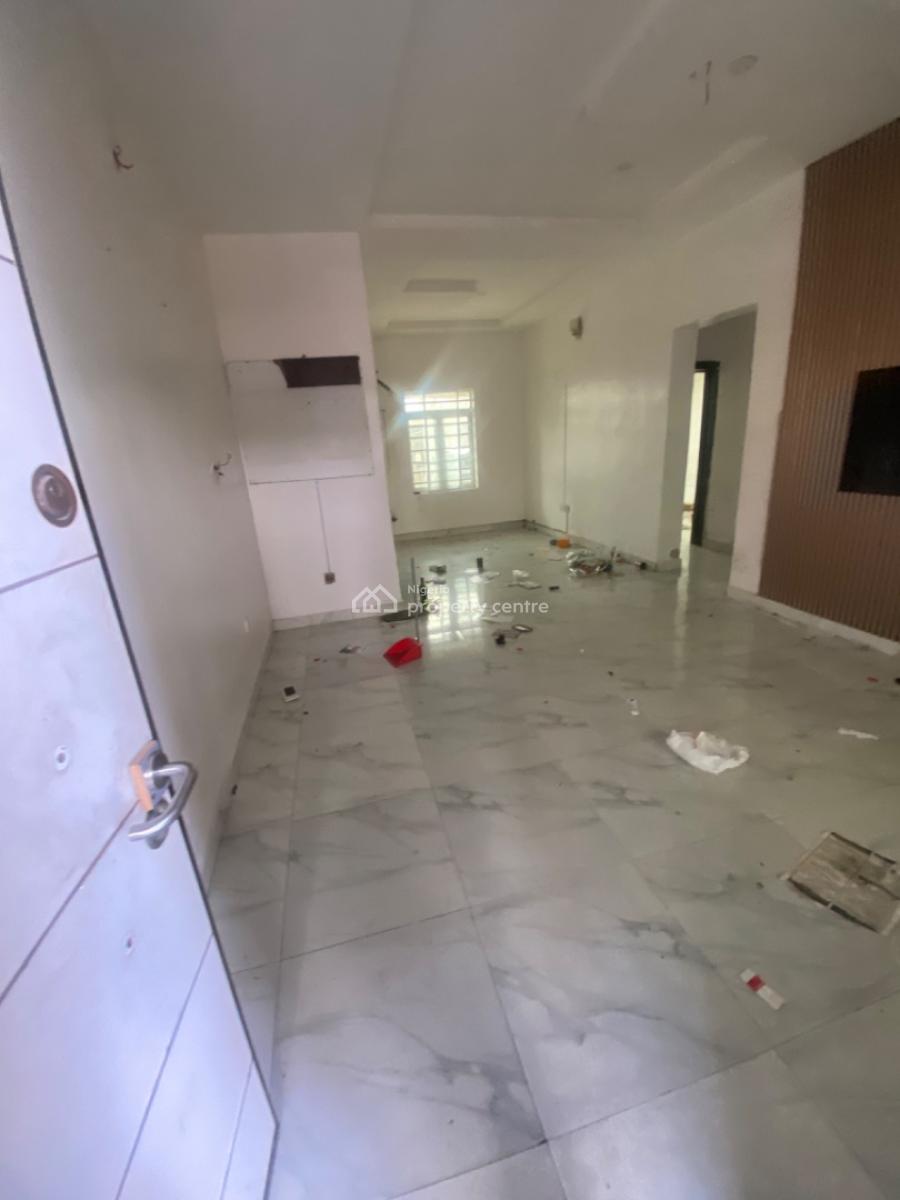 Luxuriously and Spacious Nice 2 Bedroom Flat, 13b, Segun Street, Sangotedo, Ajah, Lagos, House for Rent