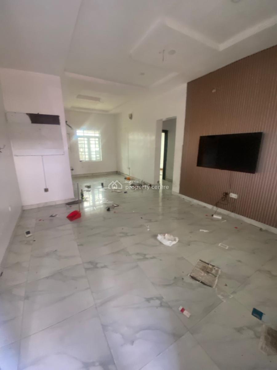 Luxuriously and Spacious Nice 2 Bedroom Flat, 13b, Segun Street, Sangotedo, Ajah, Lagos, House for Rent