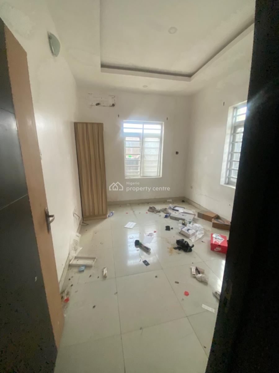 Luxuriously and Spacious Nice 2 Bedroom Flat, 13b, Segun Street, Sangotedo, Ajah, Lagos, House for Rent