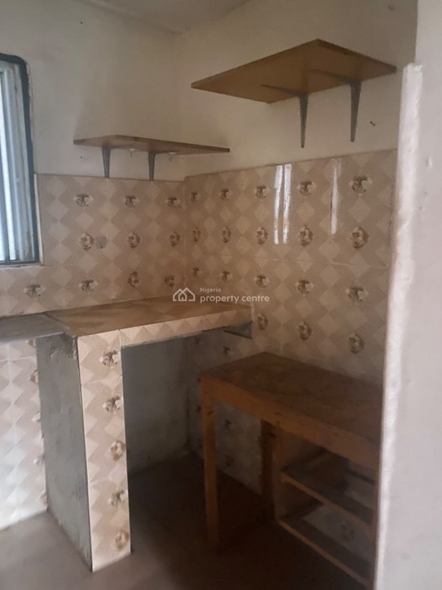 Luxuriously Spacious Brand New Nice Mini Flat, No 23 Off Rafiu Street, Sangotedo, Ajah, Lagos, Self Contain (single Rooms) for Rent