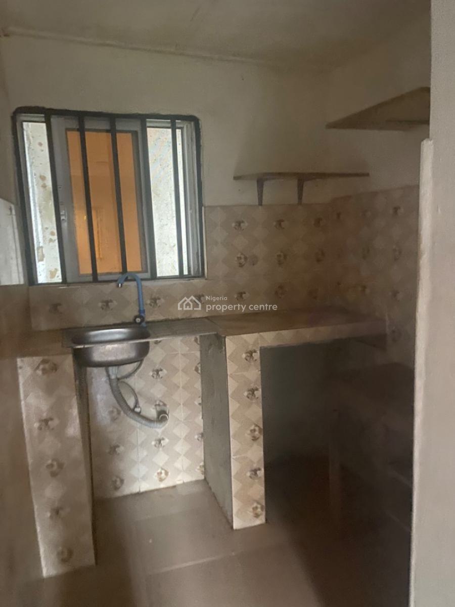 Luxuriously Spacious Brand New Nice Mini Flat, No 23 Off Rafiu Street, Sangotedo, Ajah, Lagos, Self Contain (single Rooms) for Rent