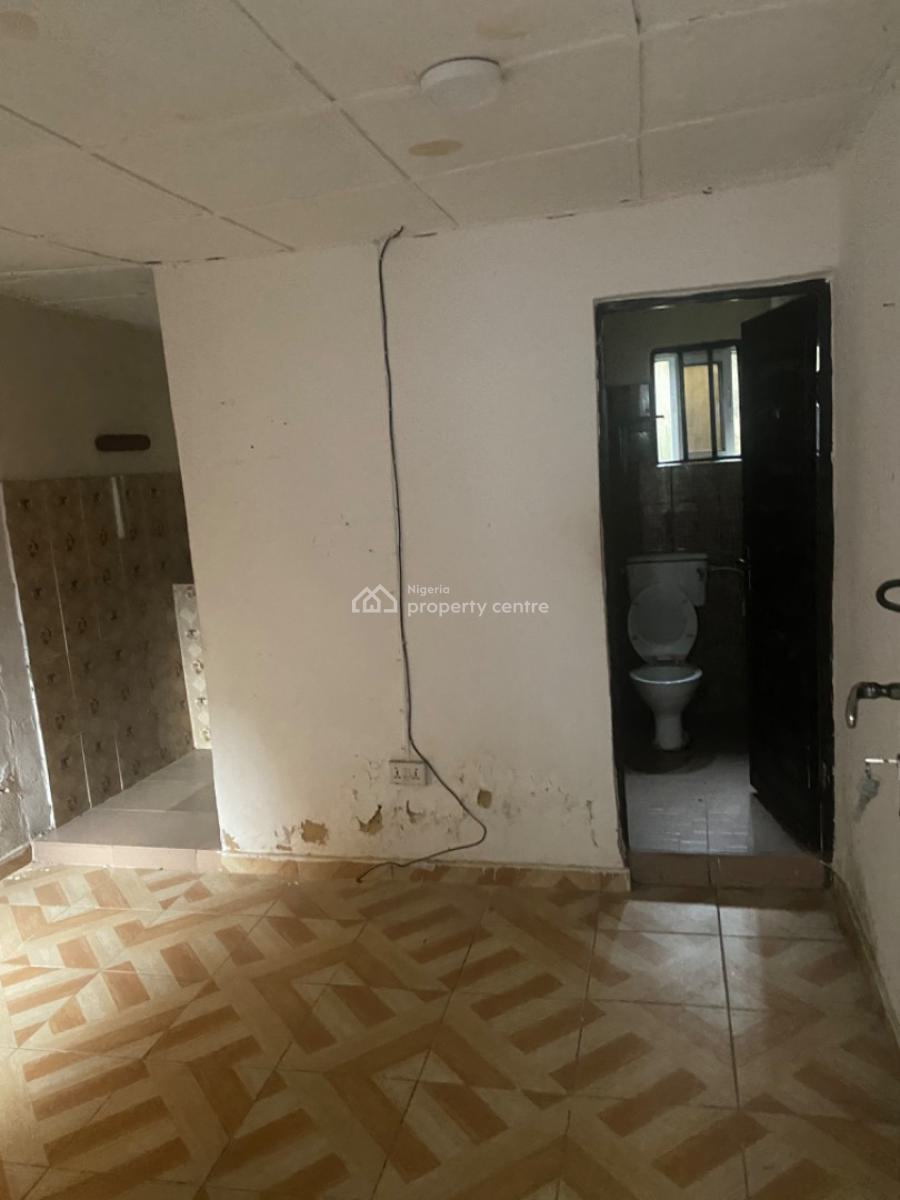 Luxuriously Spacious Brand New Nice Mini Flat, No 23 Off Rafiu Street, Sangotedo, Ajah, Lagos, Self Contain (single Rooms) for Rent