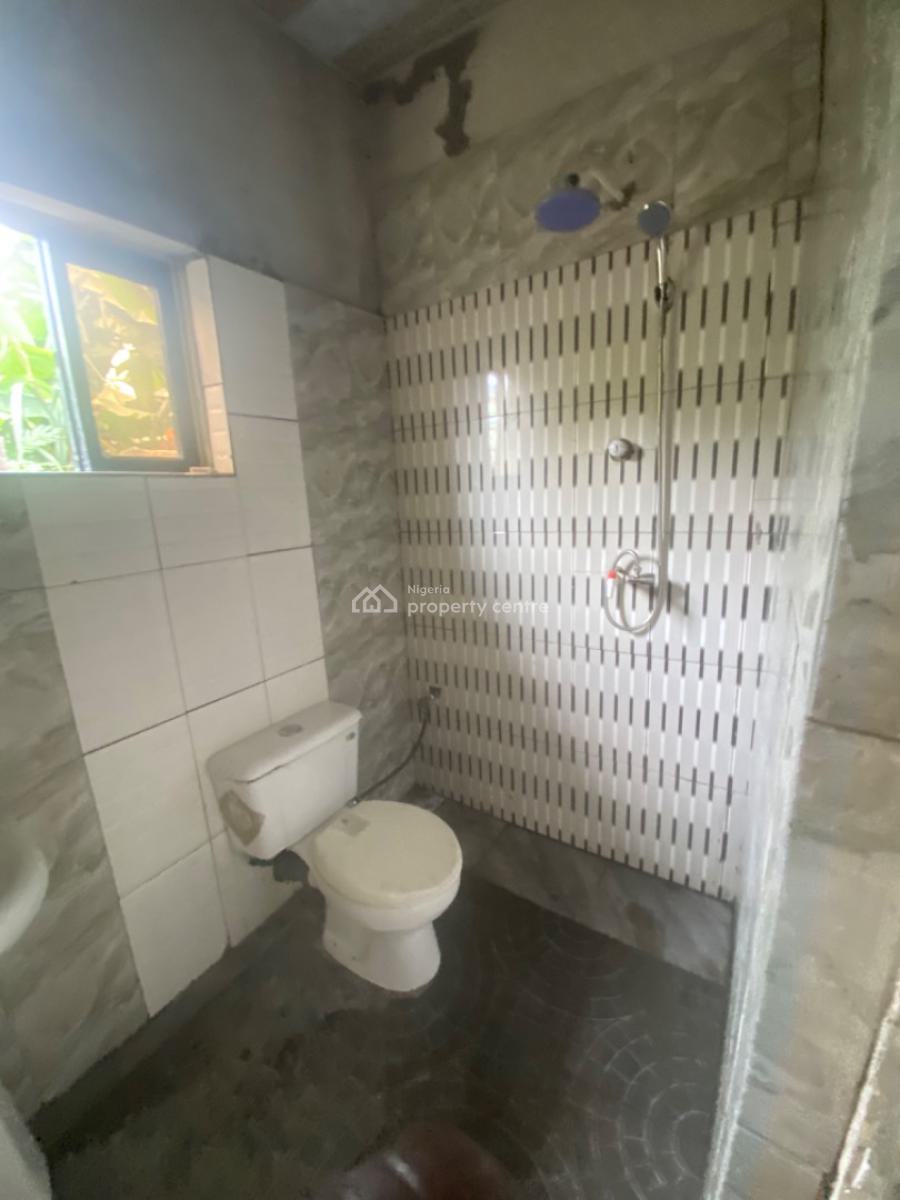 Luxuriously Spacious Nice Self Contain, No 23 Off Rafiu Street Abijo, Abijo, Lekki, Lagos, Self Contain (single Rooms) for Rent