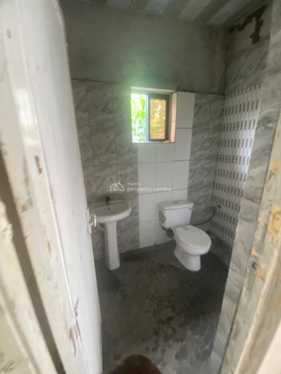 Luxuriously Spacious Nice Self Contain, No 23 Off Rafiu Street Abijo, Abijo, Lekki, Lagos, Self Contain (single Rooms) for Rent